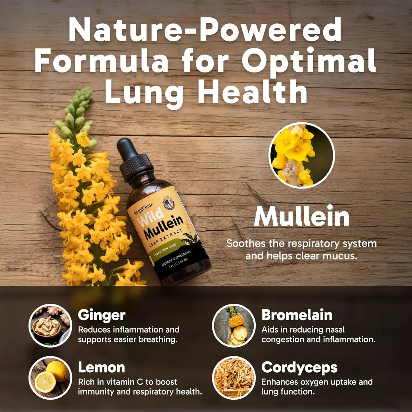 Aurielle Wild Mullein Drops