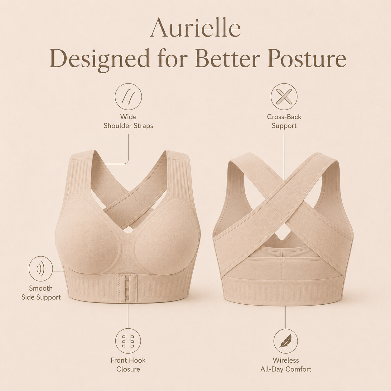 Posture Bra