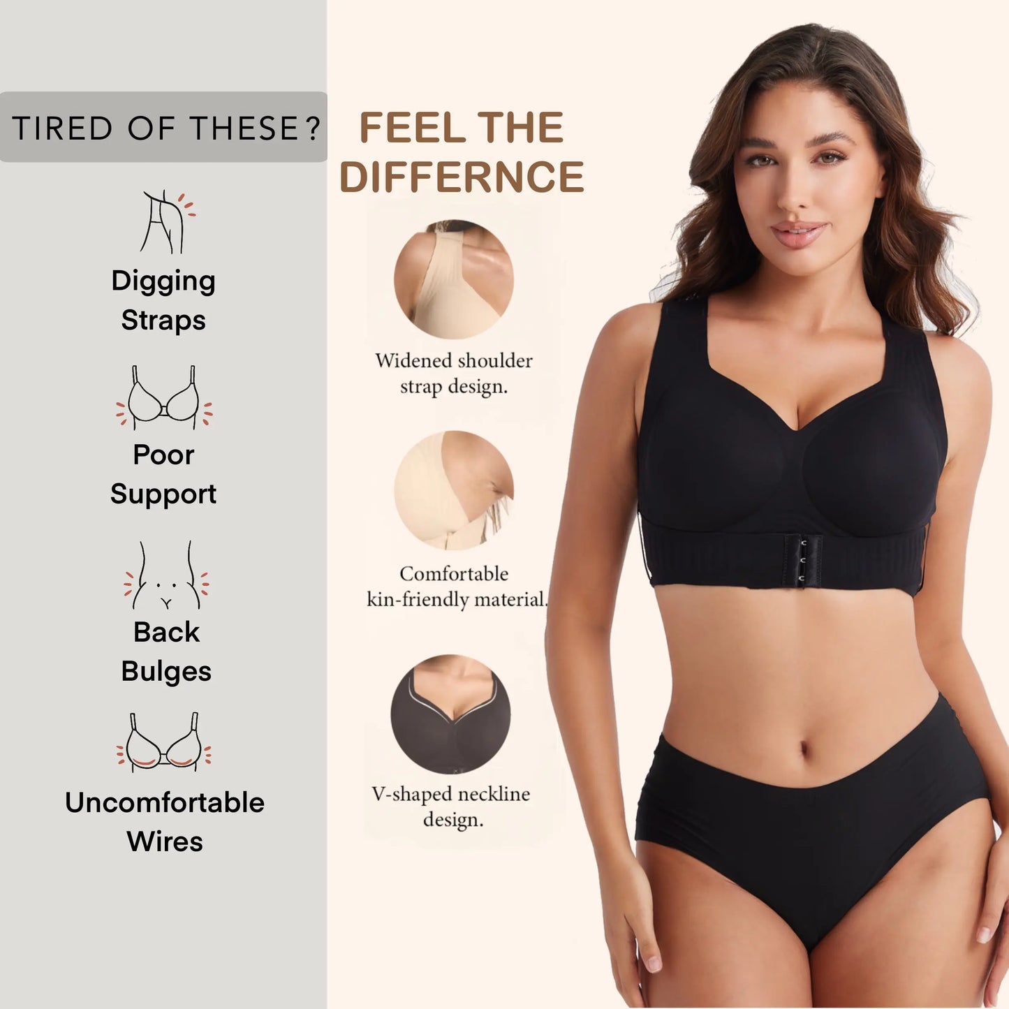 Posture Bra