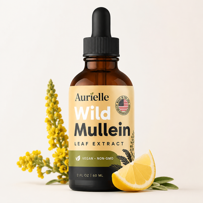 Aurielle Wild Mullein Drops
